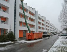 Eesti pikima korterelamu soojustamine