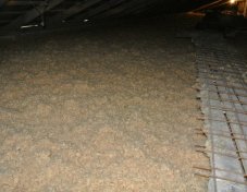 Ida-Viru Keskhaigla soojustamine puistevillaga 