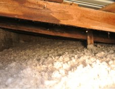 Pööningu soojustamine Isover Insulsafe`ga