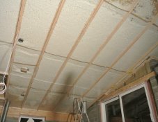 Kaldlae soojustamine Isover Insulsafe`ga